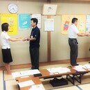 親にやらせたい。自分にも効く。健康脳トレステップの講座の風景