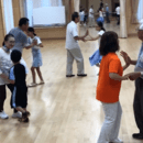 親にやらせたい。自分にも効く。健康脳トレステップの講座の風景