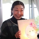 手づくりライト教室　PAPERMOON（ペーパームーン）の開催する講座の風景