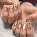 初心者でもサロン級のセルフネイル💅の講座の風景