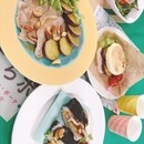 日食ふれあいクッキングの開催する講座の風景