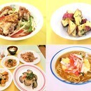日食ふれあいクッキングの開催する講座の風景