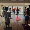 インドで修行　師のもとで学んだアシュタンガヨガの講座の風景