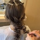 ヘアセット着付スクール firstlaboの開催する講座の風景