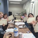 カルチャーセンター講師が、分りやすく教えますの講座の風景