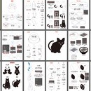 マンツーマンのオンラインillustrator講座の講座の風景