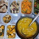 時短料理を学んで毎日の献立作りももう悩まない！の講座の風景
