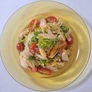 時短料理を学んで毎日の献立作りももう悩まない！の講座の風景