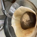 簡単！自分好みの珈琲を焙煎しよう！の講座の風景