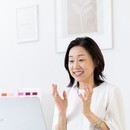 診断で見つけるあなたらしい"似合う"の法則の講座の風景