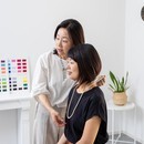 診断で見つけるあなたらしい"似合う"の法則の講座の風景