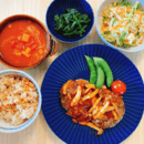 料理がぐっとラクになる！段取り料理の料理教室の講座の風景