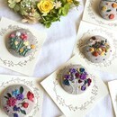 「やってみたい」を形にする刺繍教室の講座の風景