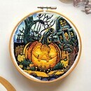 「やってみたい」を形にする刺繍教室の講座の風景