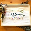 「やってみたい」を形にする刺繍教室の講座の風景