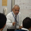 「一度だけの人生、心豊かに明るく積極的に生きる」の講座の風景