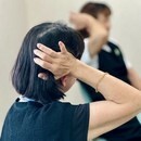 美容からAIまで！リリテと一緒に学ぶ＆体験の講座の風景