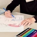 美容からAIまで！リリテと一緒に学ぶ＆体験の講座の風景