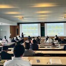 お天気を学んで体調管理と心のケアの講座の風景