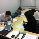 キャリアの曲り角を生きるあなたの生きがい発見！教室の講座の風景