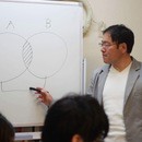 キャリアの曲り角を生きるあなたの生きがい発見！教室の講座の風景