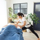 セラピストの体を守り、長く働ける体の使い方講座の講座の風景