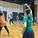 体に必要な3つ「柔軟性』「心肺機能』「筋力』をUPの講座の風景