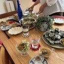 薬草と暮らす台所 〜やさしい食養生の講座の風景