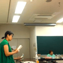 詩吟で声を出し、一緒に上手になりましょう！の講座の風景