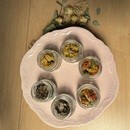 延世大学で学んだ日本初認定講師の韓方花茶講座の講座の風景