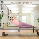 40代からの美姿勢ウォーキング・表情筋トレーニングの講座の風景