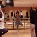 健康＝若返り🌸50代の体と心のリセットヨガの講座の風景