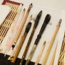 優雅な環境のなか伝統アートを体験してみませんか。の講座の風景