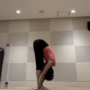 体に必要な3つ「柔軟性』「心肺機能』「筋力』をUPの講座の風景