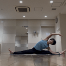 体に必要な3つ「柔軟性』「心肺機能』「筋力』をUPの講座の風景