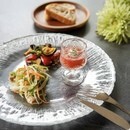 有機農家さん直送の湘南野菜を使った料理教室の講座の風景