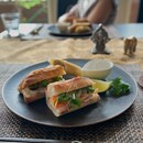 有機農家さん直送の湘南野菜を使った料理教室の講座の風景