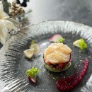 有機農家さん直送の湘南野菜を使った料理教室の講座の風景