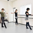 子供から大人まで楽しめる総合芸術バレエの講座の風景