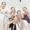 子供から大人まで楽しめる総合芸術バレエの講座の風景