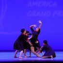 子供から大人まで楽しめる総合芸術バレエの講座の風景