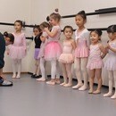 子供から大人まで楽しめる総合芸術バレエの講座の風景