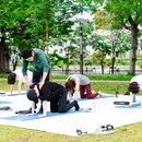 １回で心と身体の軽さを実感◎＋季節限定レッスン🍃の講座の風景