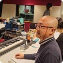 カッコよくキャッチーな曲作り、DTM術伝授します！の講座の風景