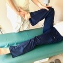 ツラいを気持ち良いに変える！誰でも簡単セルフケアの講座の風景