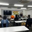 ヒンディー語でインドを覗いてみませんかの講座の風景