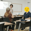 売上UPに直結するおもてなし接客コンサルタントの講座の風景