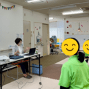 売上UPに直結するおもてなし接客コンサルタントの講座の風景