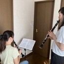 音を奏でる楽しさを一緒に発見！の講座の風景