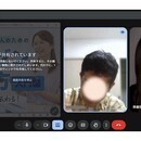 「伝える」から「伝わる」のプレゼン講座を開催！の講座の風景